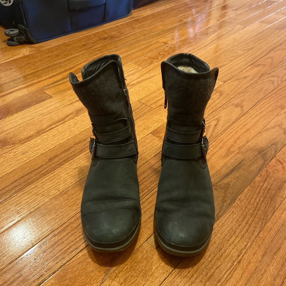 UGG snow boots